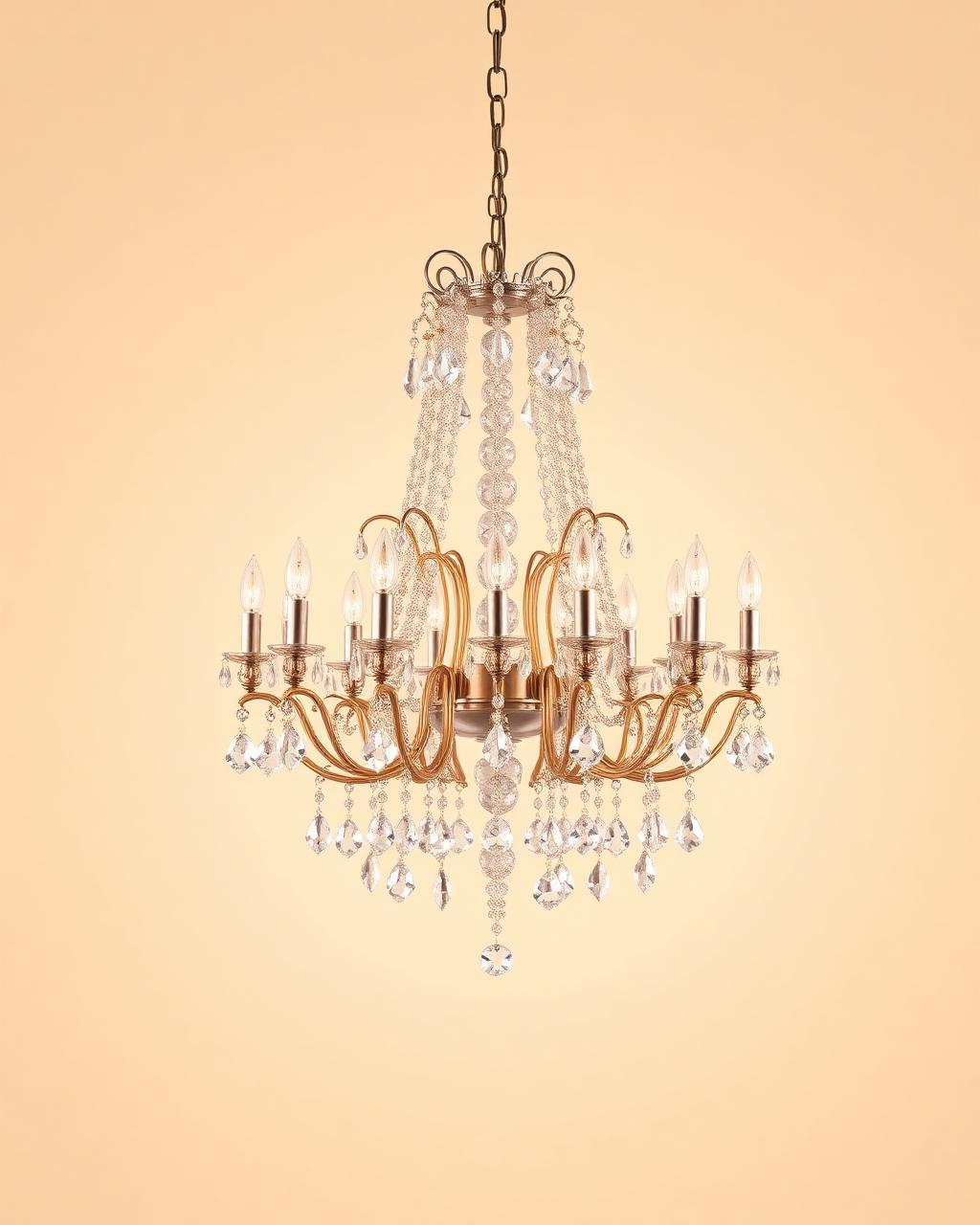Crystal Chandeliers